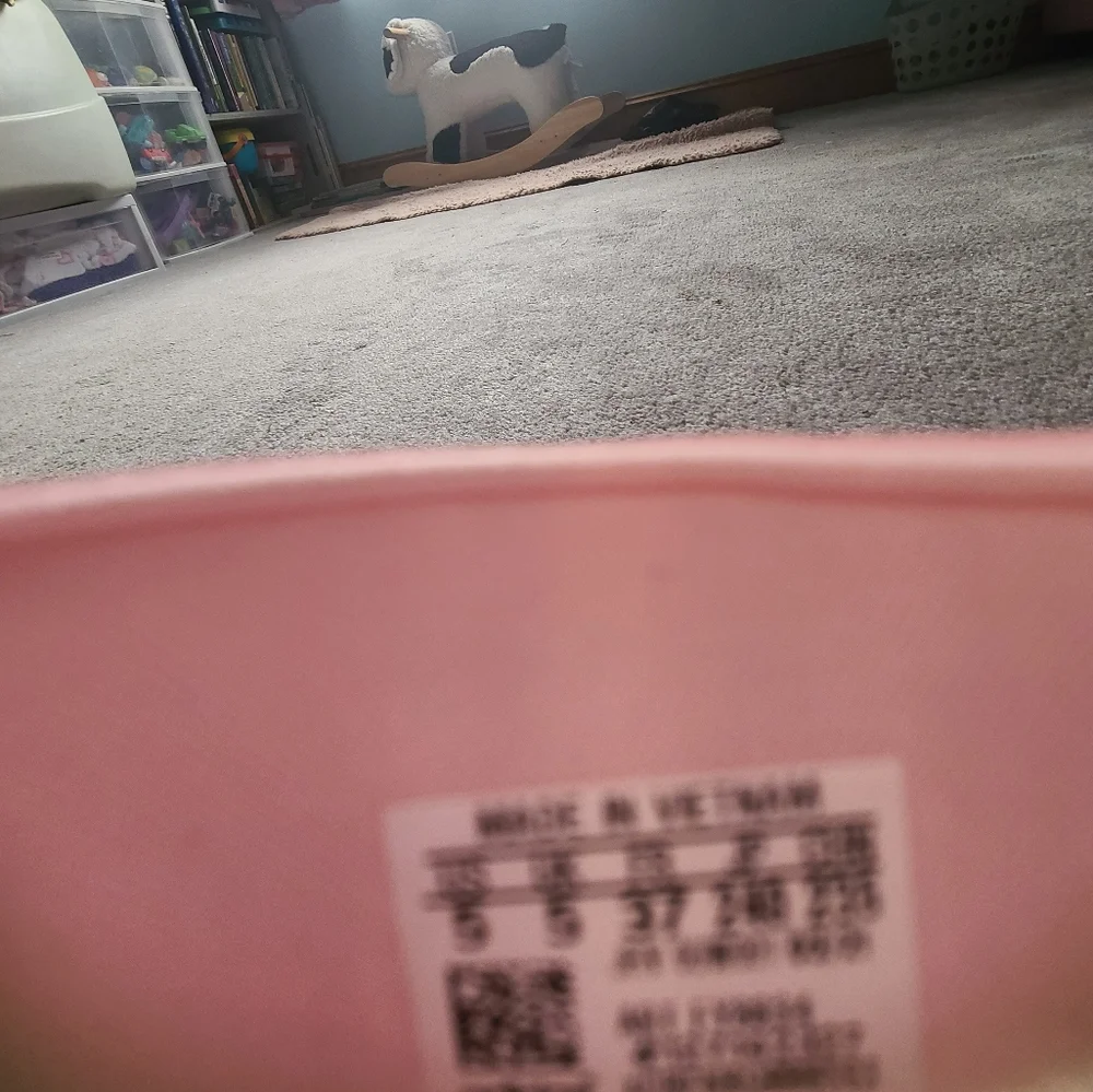 Women's Adidas Pink + White Slip On Sandals Size US 5 - Picture 8 of 8